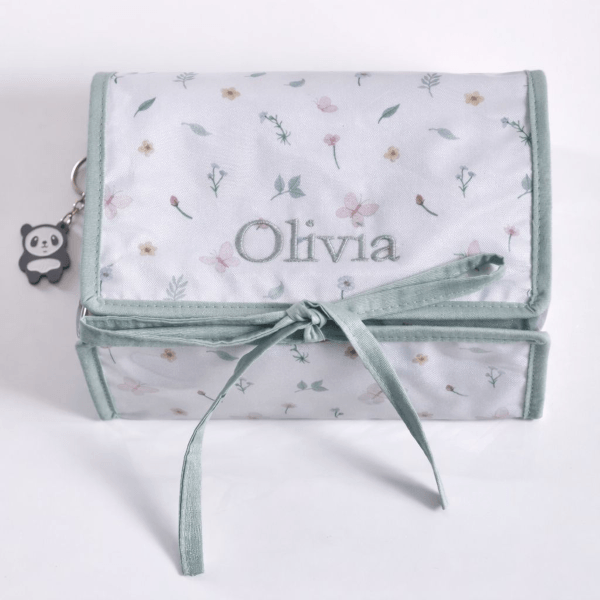 Necessaire Viagem Borboletas